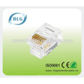 RJ45 8P8C Plug / Connector